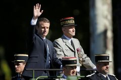 Macron poprvé narazil. Náčelník generálního štábu se vzbouřil proti škrtům a odstoupil z funkce
