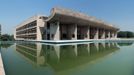 Palace of Assembly, Le Corbusier