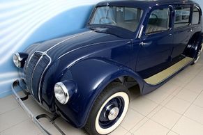 Tatra T90 - pouze 2 kusy.