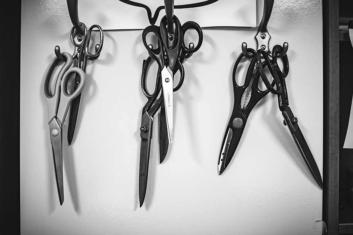 Lucie Šiprová: Reportáž z šití roušek v Brně