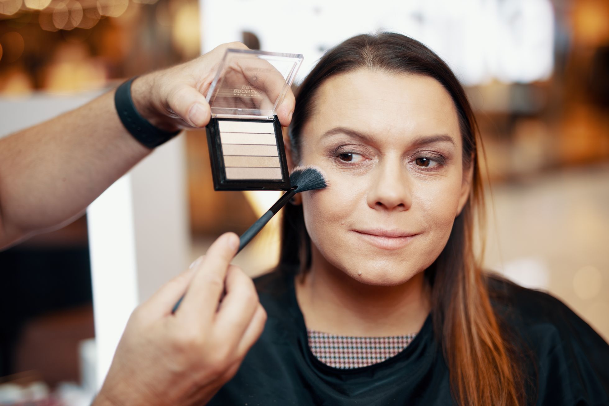 Avon, líčení, Zuzka, žena