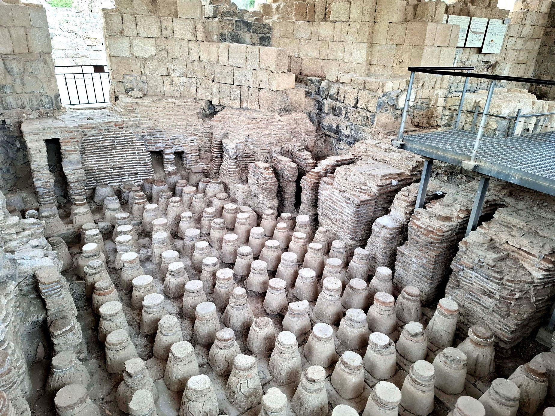 Izrael, Jeruzalém, Akra, cestopis