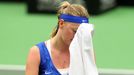 Fed Cup, ČR-Francie: Petra Kvitová