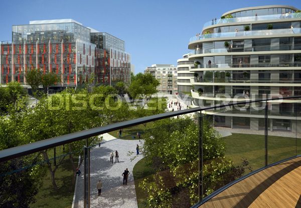 Revitalizace Nákladového nádraží Žižkov