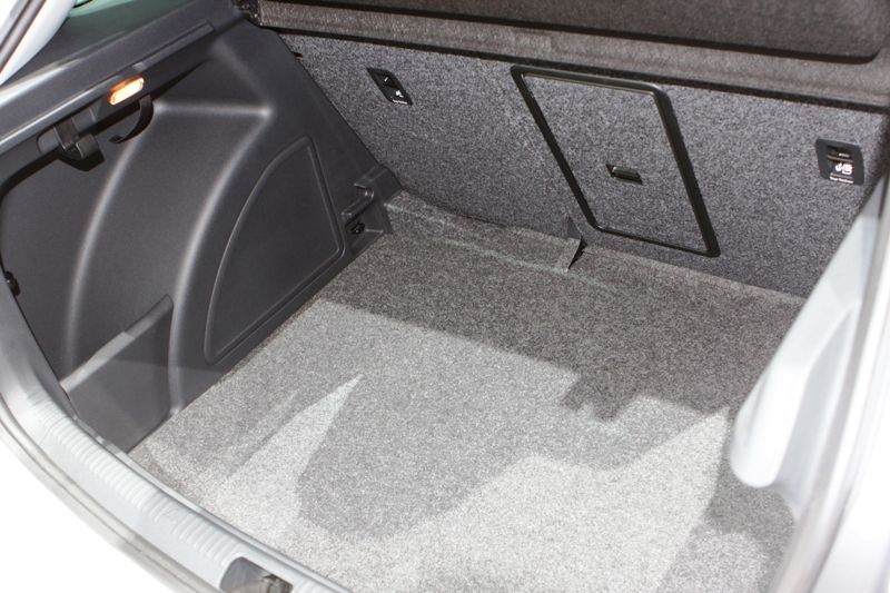 Detaily Škoda Rapid