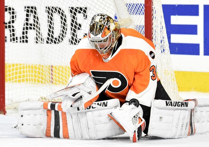 NHL play off: Philadelphia Flyers vs. Washington Capitals (Neuvirth)