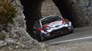 Rallye Monte Carlo 2018: Ott Tänak, Toyota