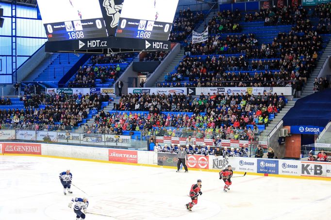 Univerzitní hokejová liga v podání Akademiků Plzeň