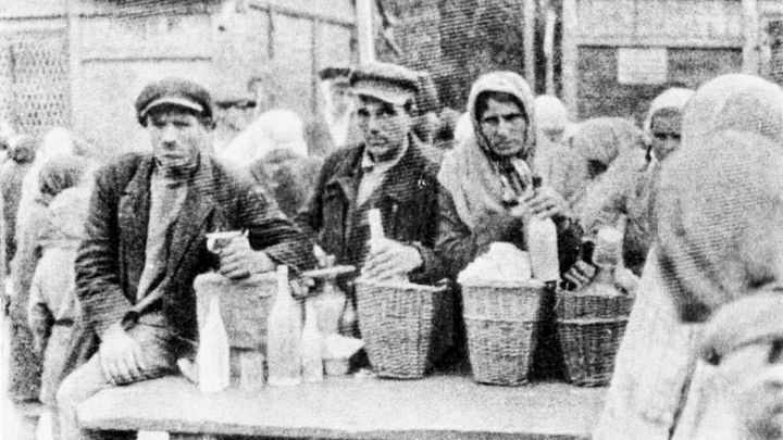 Rusové v hladomoru nevidí genocidu Ukrajinců, věří sovětským mýtům, říká historik