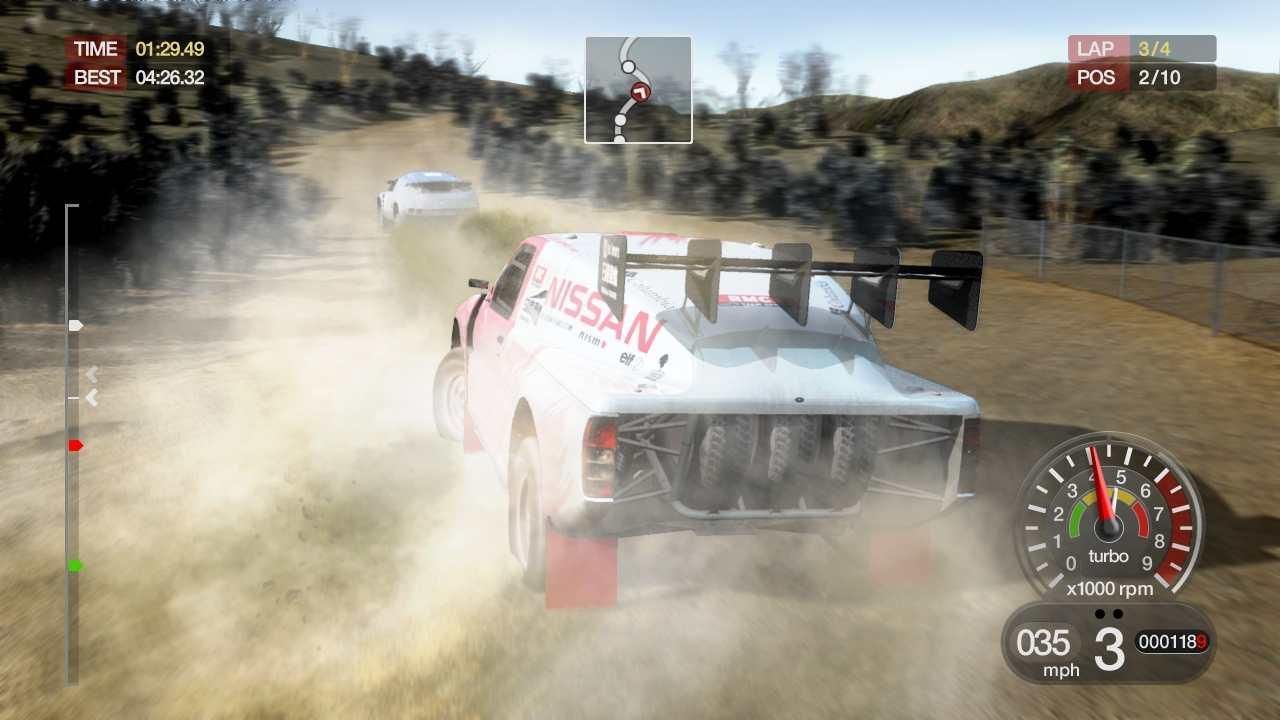 Colin McRae: DIRT