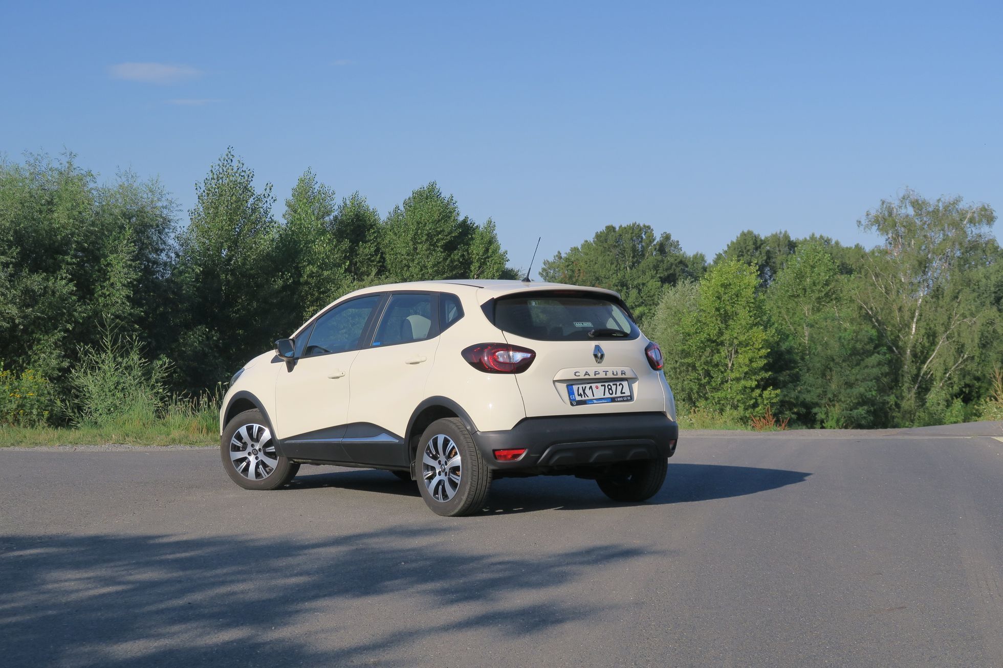 Renault Captur I. ojetý