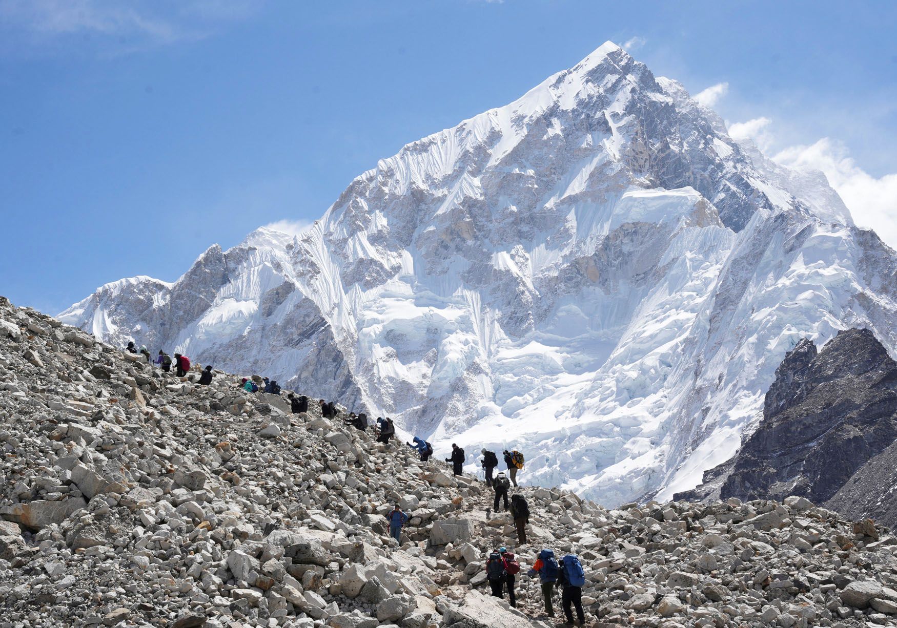 Nepal, Everest