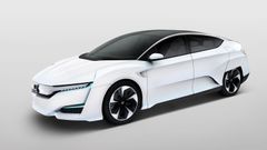 Honda FCV koncept