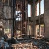 Hirošima, Japonsko, atomová bomba, Památník míru, trosky, reportáž