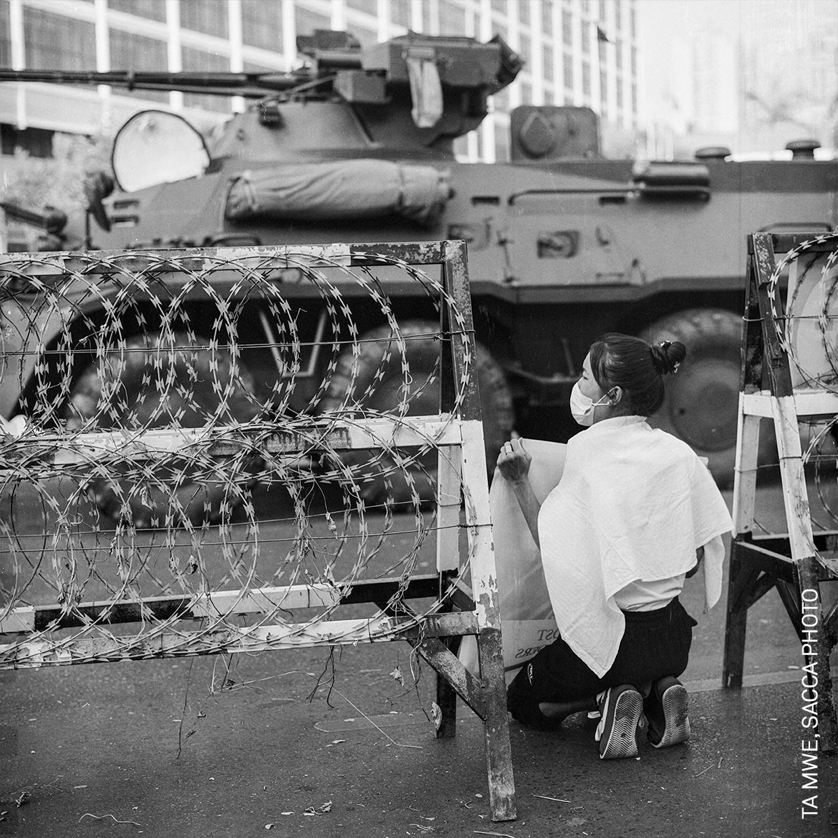 World Press Photo 2022 - regionální vítězové