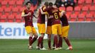 EPL, Slavia-Dukla: radost Dukly