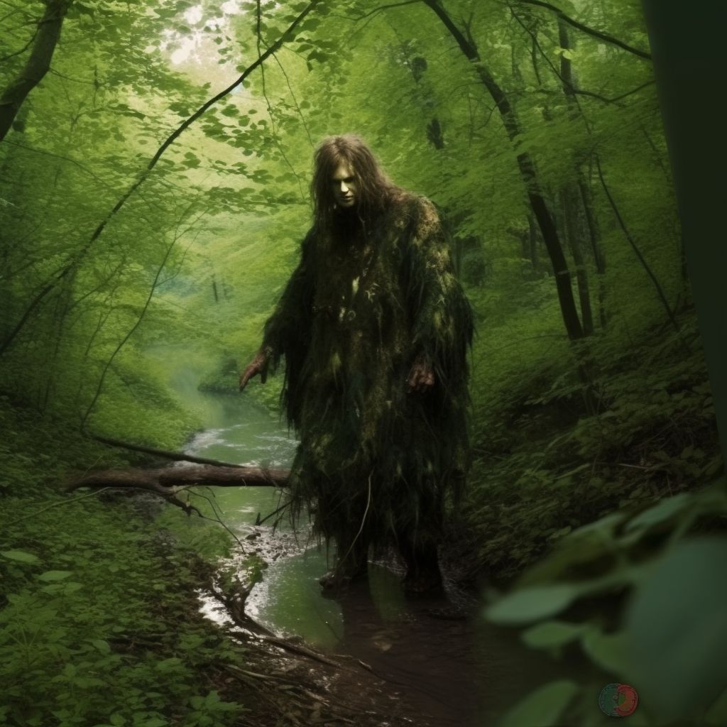 Pohádkové bytosti, strašidla, umělá inteligence, AI