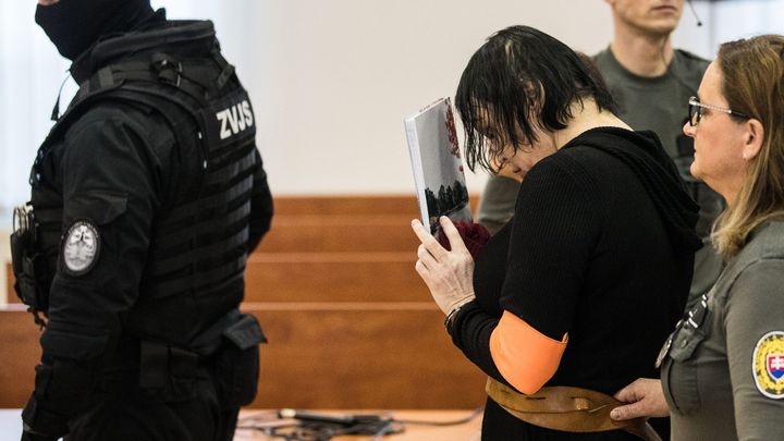 Soud řeší vraždu Kuciaka: Kočner měl neprůstřelnou helmu, jeho volavka ukázala tvář