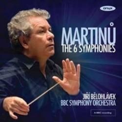 Martinů: Six Symphonies