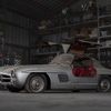 Mercedes-Benz 300 SL 'Alloy' Gullwing