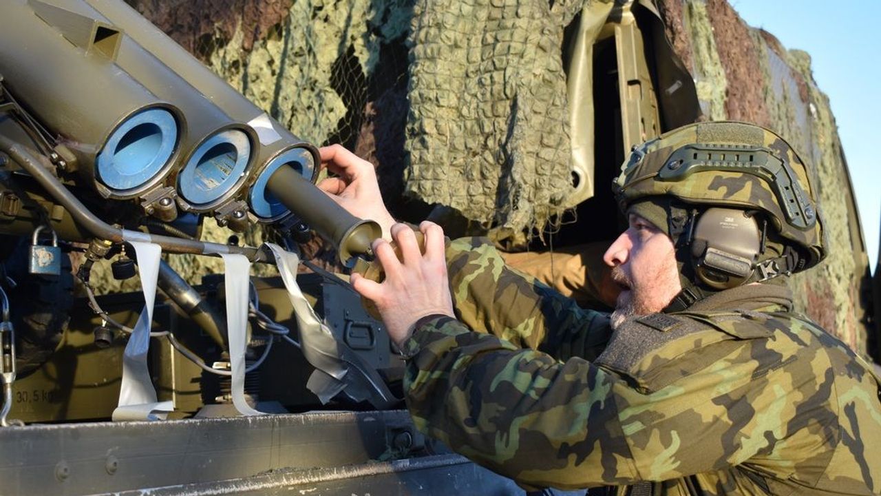 Česko vyztuží obranu hranic NATO s Ruskem, je připravené vyslat stovky vojáků navíc