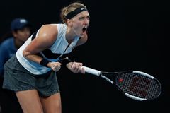Kvitová už se zase nebojí grandslamů. V čem je rozdíl? Mám sebevědomí, říká
