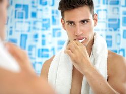 Muž a hygiena