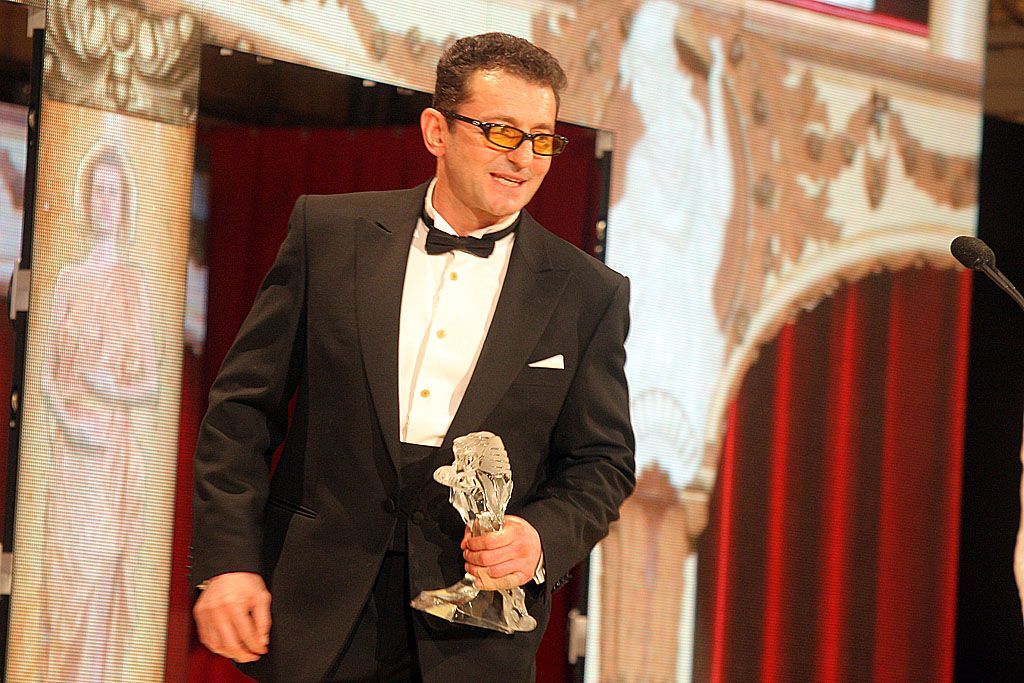 Český lev 2012