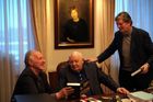 Festival v Jihlavě: Gorbačov vzpomíná na perestrojku, Godard provokuje k myšlení