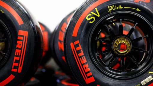 Pneumatiky Pirelli ve Velké ceně Bahrajnu 2021