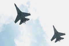 Těžké ztráty. Ukrajinci přichází o klíčové stíhačky, "krvácení" nejde zastavit