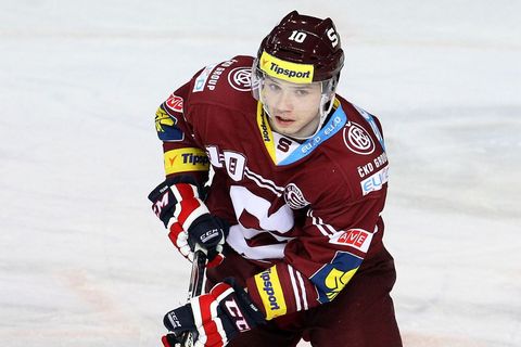 TELH, Sparta-Třinec: Martin Réway