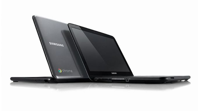 Notebook Samsung Series 5 s operačním systémem Chrome OS