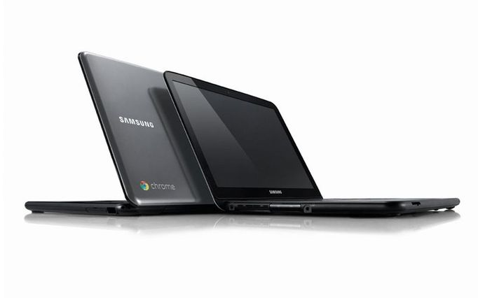 Notebook Samsung Series 5 s operačním systémem Chrome OS