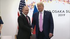 „Střelba na frontové linii bude pokračovat“ - analytici o Trumpově rozhovoru s Putinem