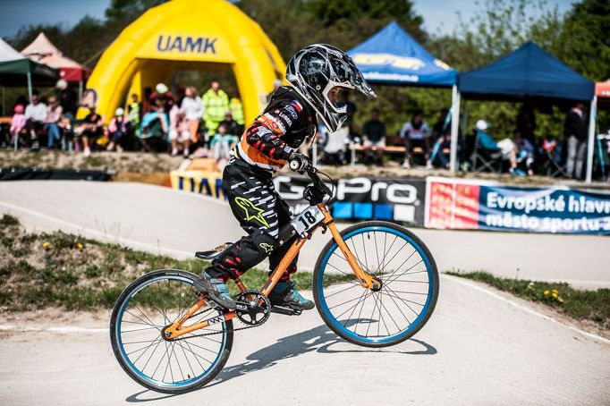 BMX, King of Prague 2016