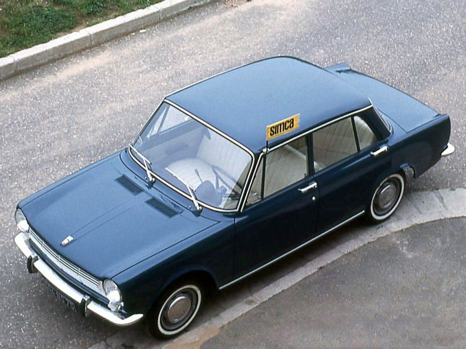 Simca 1300