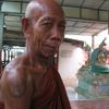 Barma - buddhistický mnich
