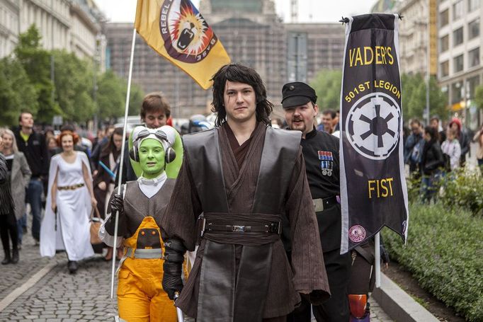 Postavy ze světa Star Wars