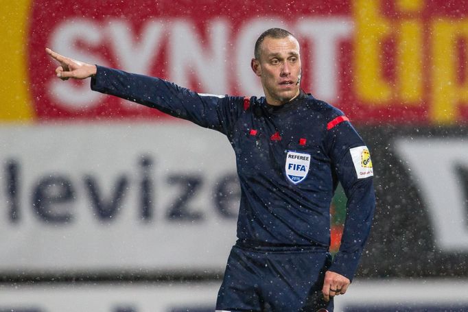 SL, Jablonec-Plzeň: rozhodčí Miroslav Zelinka