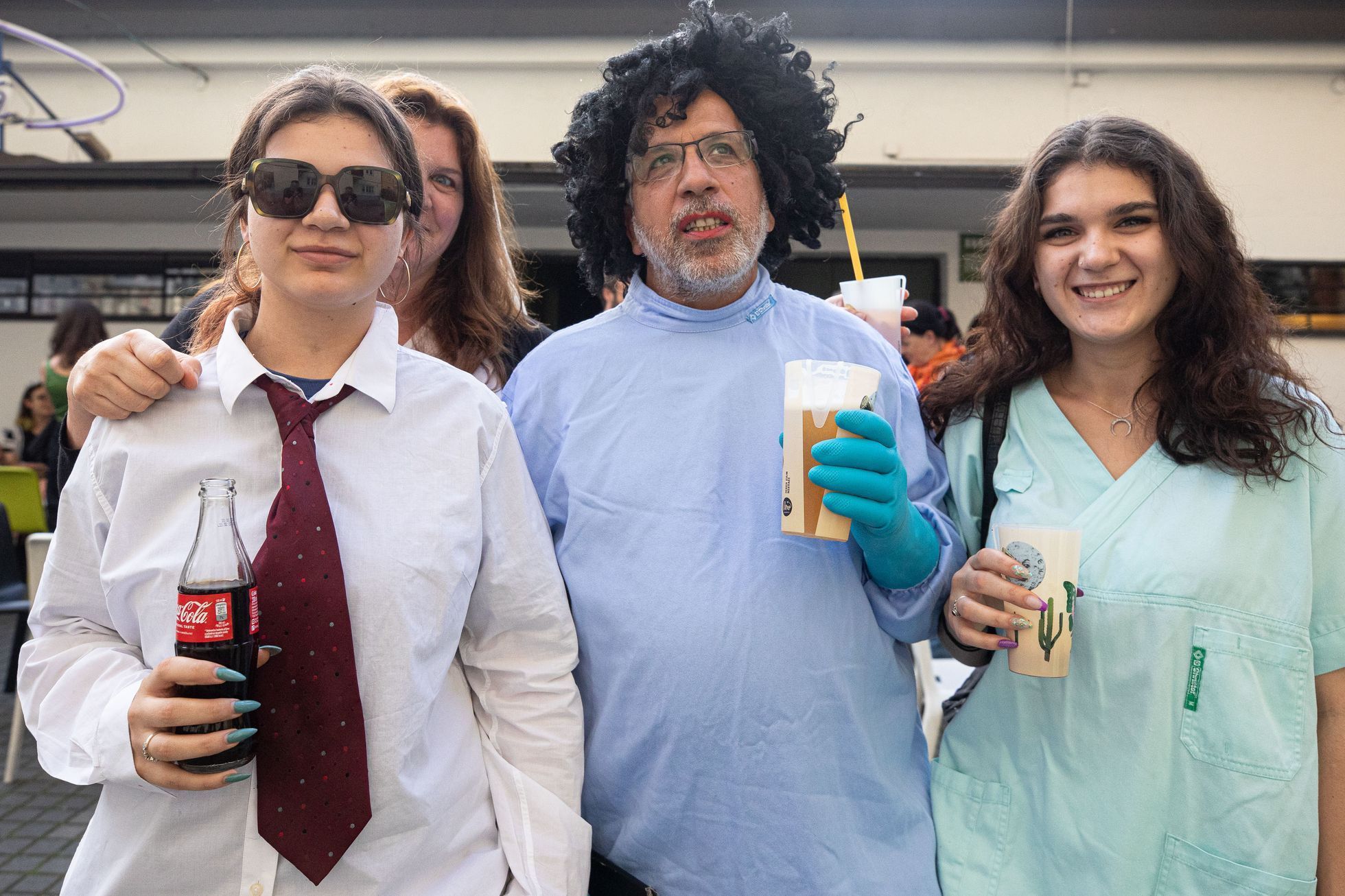 Rocky Horror Picture Show - shadowcast, kino Aero