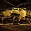 Studebaker US6 v muzeu v lotyšské Rize