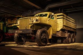 Studebaker US6: Americký náklaďák s německým jménem, který Sovětům vyhrál válku