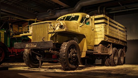 Studebaker US6: Americký náklaďák s německým jménem, který Sovětům vyhrál válku