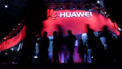Čínská technologická společnost Huawei se objevuje na několika sankčních seznamech západních spojenců.