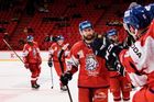 hokej, Švédské hry 2020, Česko - Finsko, Hynek Zohorna