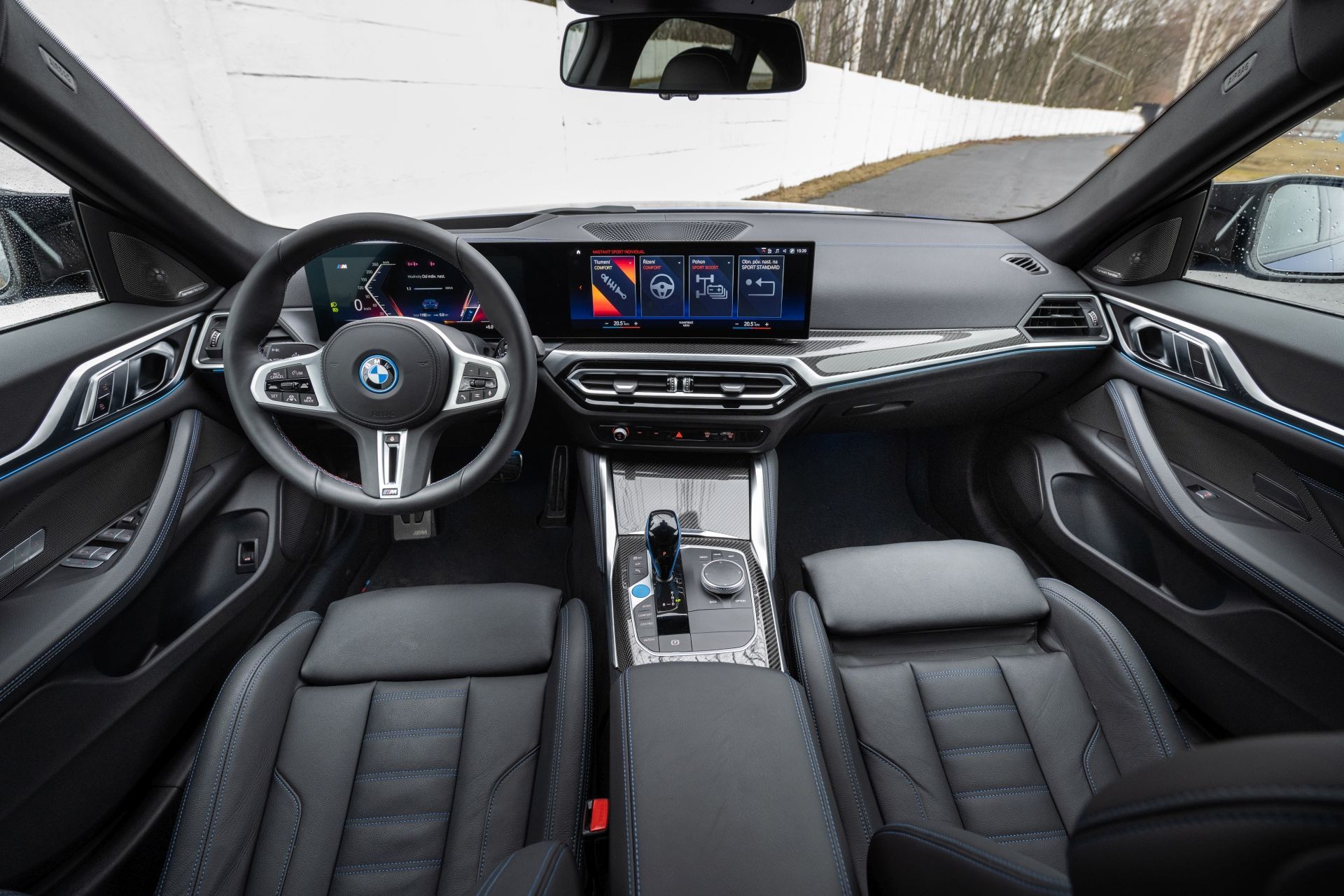 BMW i4 M50 2022