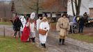 Svatomikulášská obchůzka a advent na české vesnici, Muzeum lidových staveb v Kouřimi