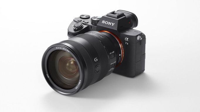 Sony A7 III