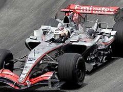 Kimi Räikkönen se s McLarenem rozloučil po pěti letech, v nichž byl dvakrát vicemistrem světa.